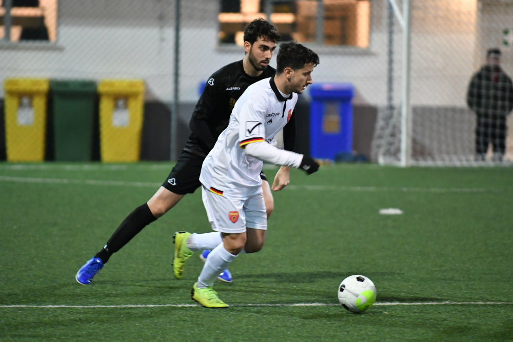 San Marino. Futsal: si sfidano le capolista, Fiorentino e San Giovanni vedono il secondo posto
