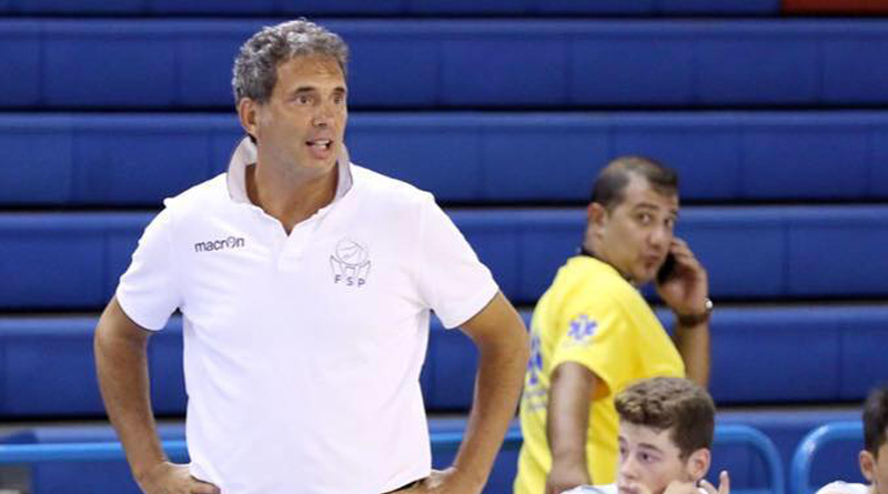 Luca Liberti nuovo presidente della Federbasket di San Marino
