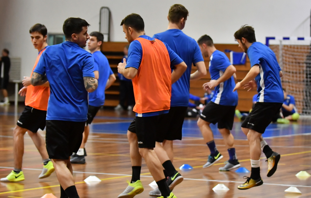 San Marino. Futsal: la Nazionale torna a Poreč per la Winter Cup