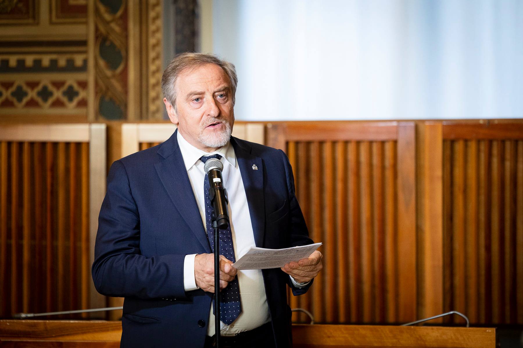 San Marino. Dc in congresso, Gian Carlo Venturini: «Mi ricandido, sarà l’ultimo mandato»