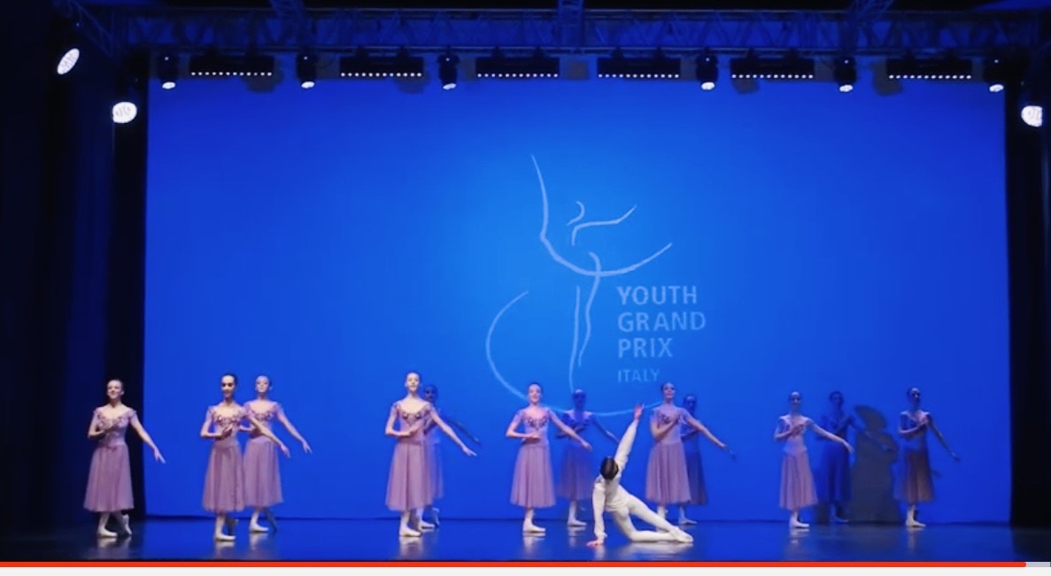 Danza classica, anche San Marino alle finali dello Youth America Grand Prix in Florida