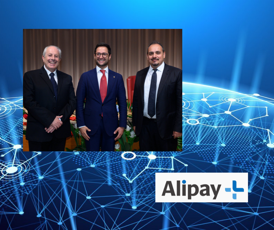 San Marino. Operativa la soluzione di pagamento e marketing Alipay+, nuove opportunità per commercio e turismo con i Paesi asiatici