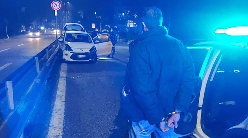 San Marino. Fuga in auto dopo l’alt della Guardia di Rocca, denunciato un plurigiudicato per violenza contro l’autorità