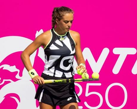 Verucchio. Tennis, Lucia Bronzetti entra a far parte del tabellone principale degli Australian Open
