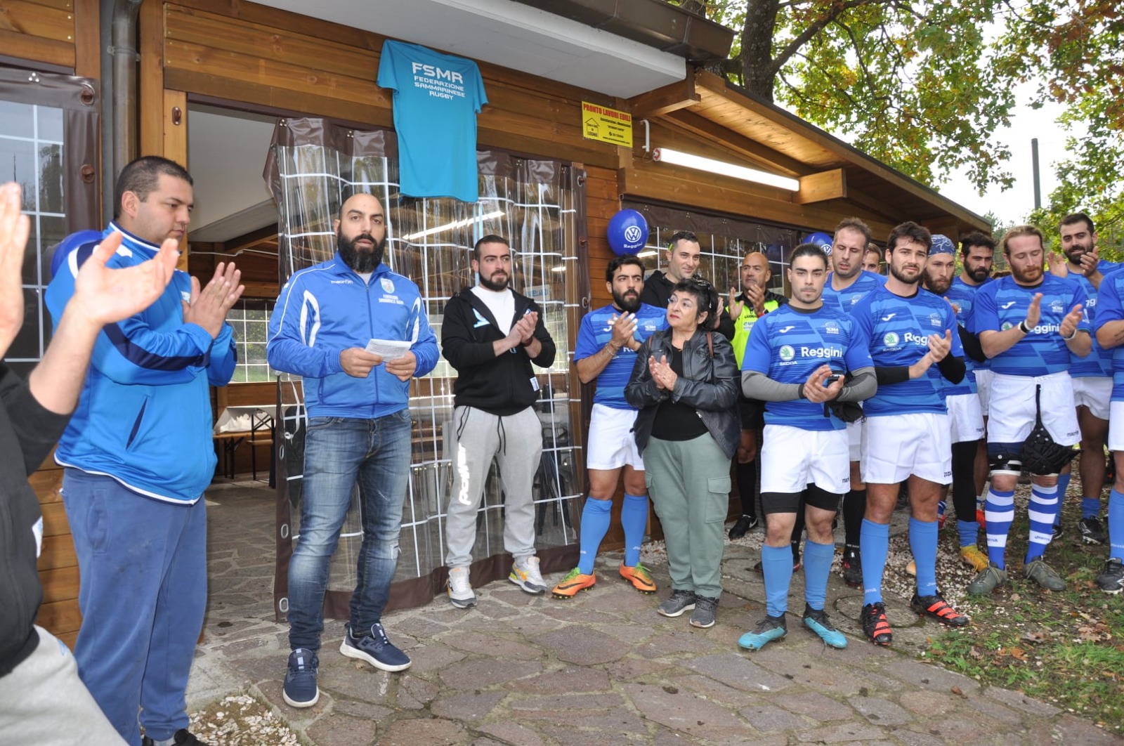 San Marino. Davide Giardi confermato presidente della Federazione Sammarinese Rugby