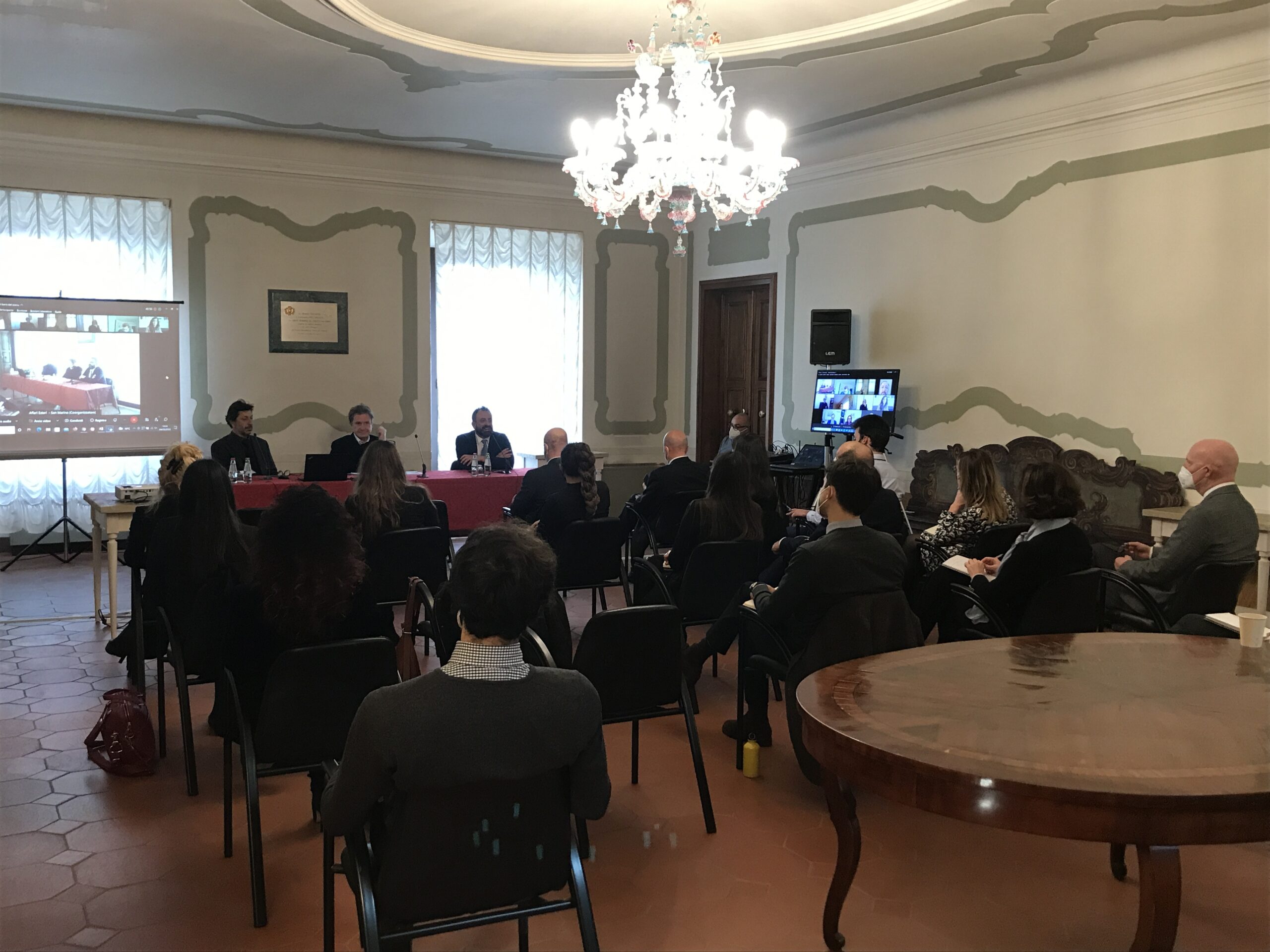 Il direttore di Limes Lucio Caracciolo a San Marino per un convegno sulla geopolitica