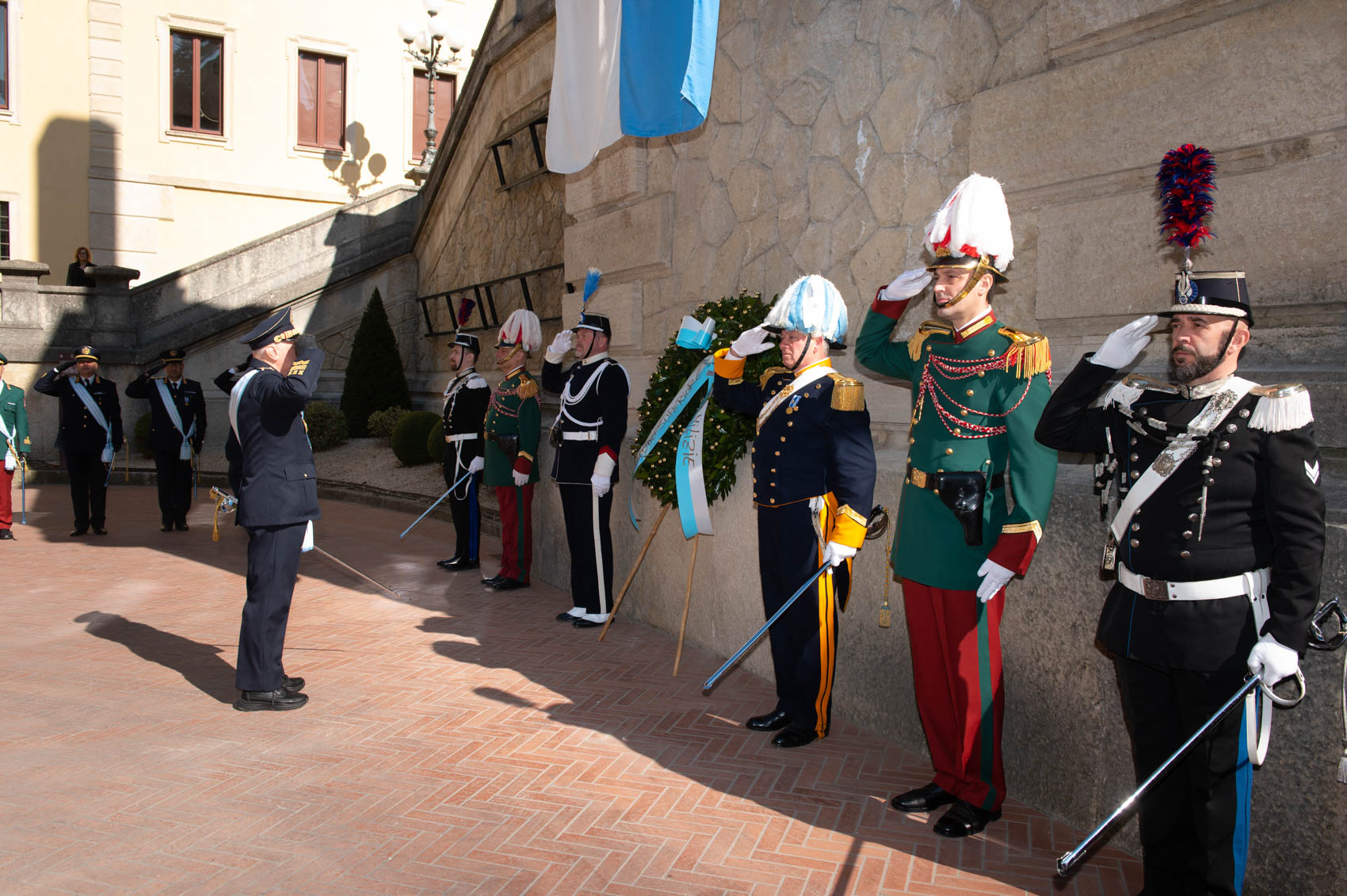 San Marino. Bando di arruolamento nelle Milizie, prorogato il bando