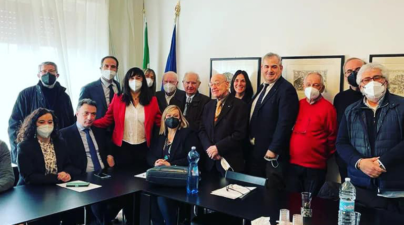 Il Comites San Marino incontra la senatrice Laura Garavini