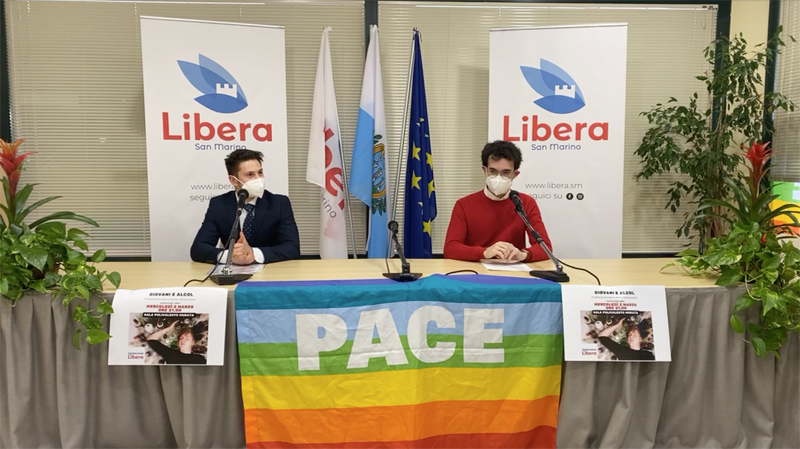 Libera: “Spinta propulsiva di questa maggioranza assolutamente finita”