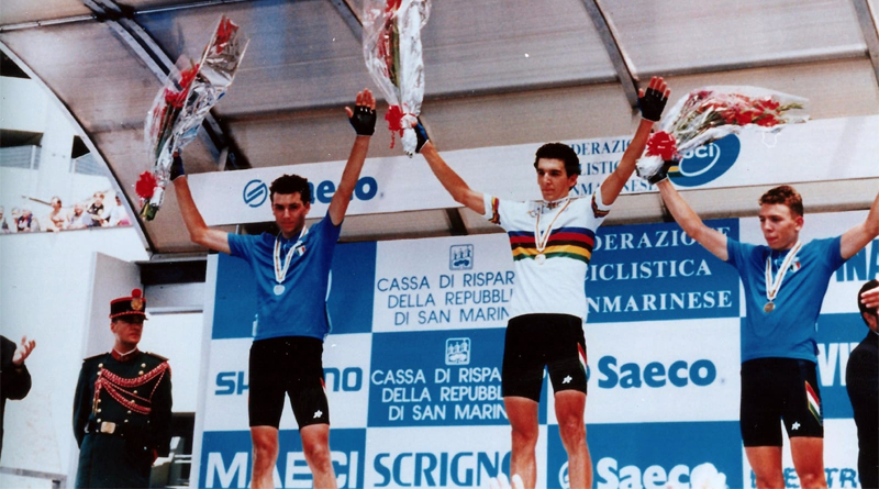 Juvenes Ciclismo: Open day giovanissimi con Ivan Basso