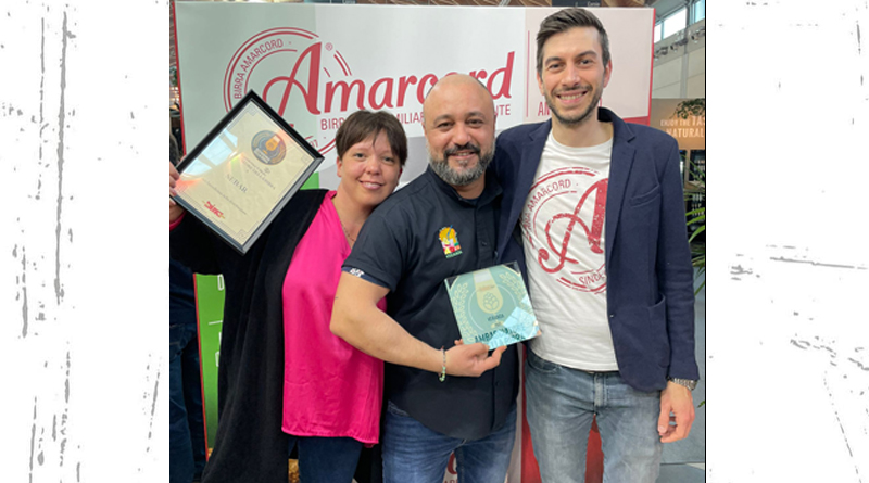 Il Veranda di San Marino premiato come “Ambasciatore della birra” tra oltre 700 locali in Italia