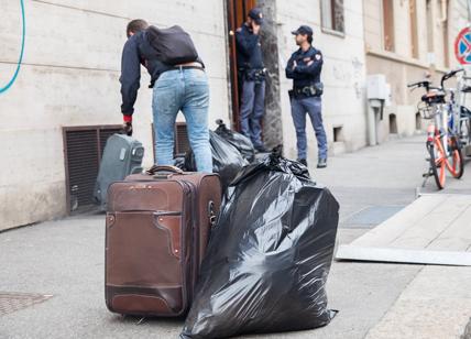 Rimini. Altri cento profughi sfrattati dall’hotel