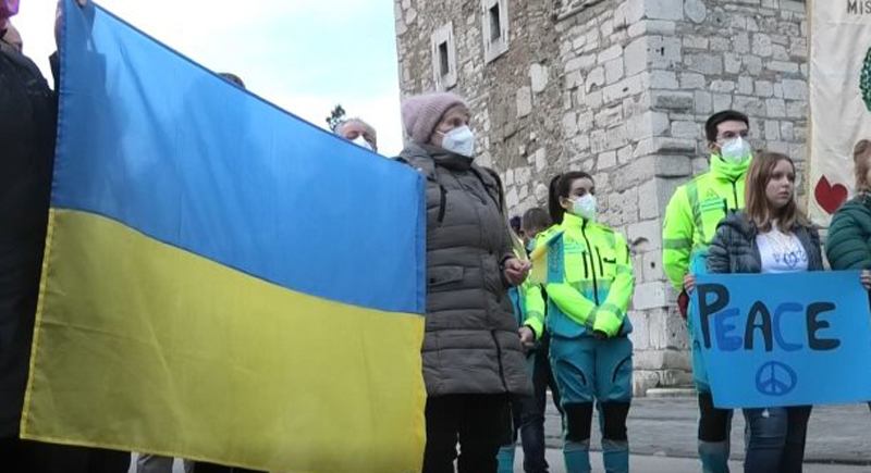 Il segretario Beccari in Commissione Esteri: “Ancora presenti 192 profughi ucraini a San Marino”