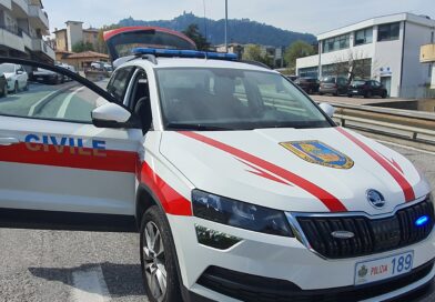 Rintracciato a San Marino un uomo fuggito da una struttura protetta in Italia