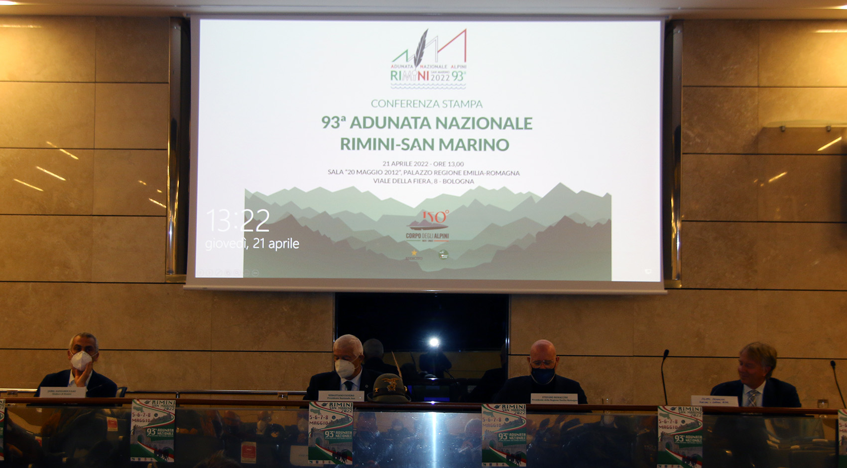 Adunata degli Alpini a Rimini e San Marino, ecco il programma degli eventi sul Titano