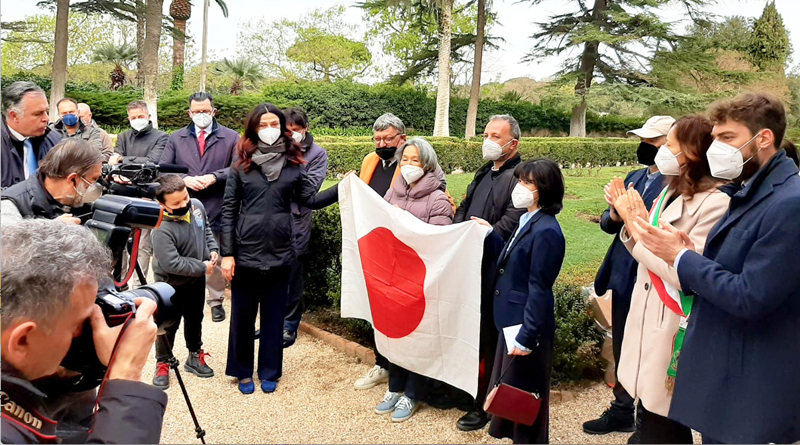 Da Castelporziano al Quirinale la giornata romana del San Marino Green Festival