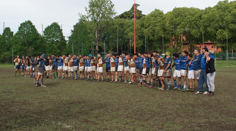 Il Rugby Club San Marino vince anche a Bologna e ora lotta per il secondo posto