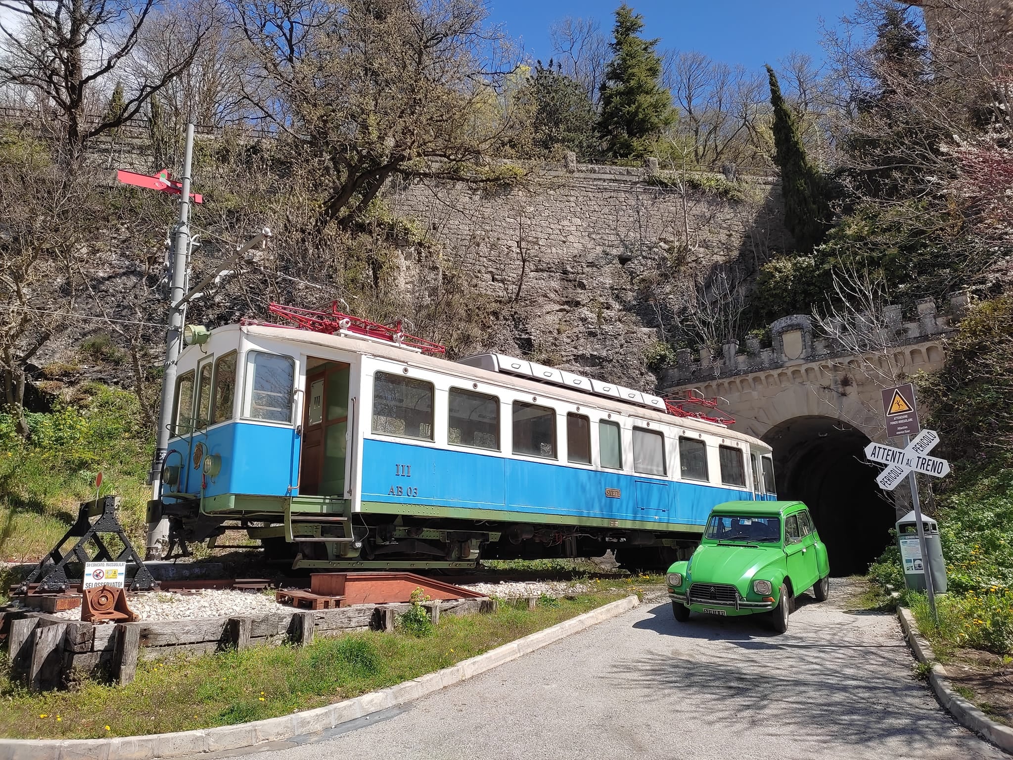 Da San Marino a Cerasolo col Treno bianco azzurro. Garavaglia, Pedini Amati e Ugolini: “Si può fare”