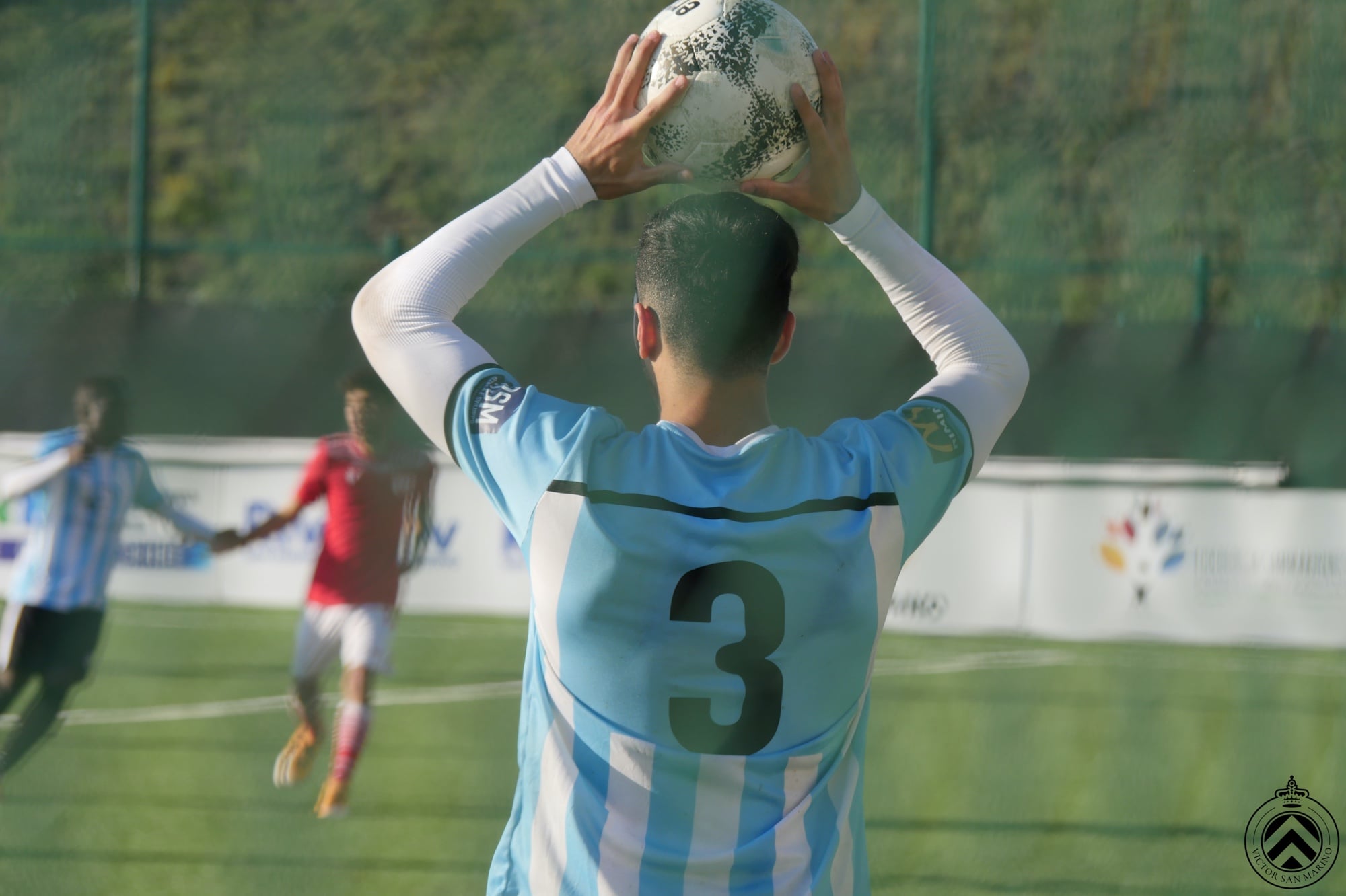 Calcio, mercoledì a Castenaso il debutto del Victor San Marino ai playoff regionali