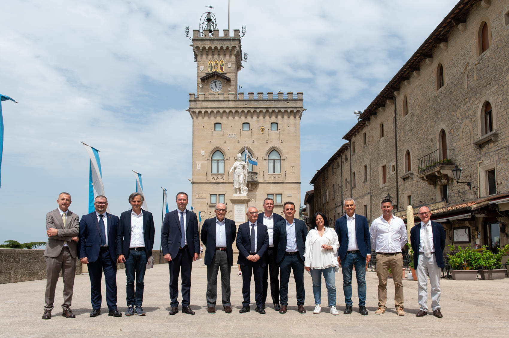 Gran Premio di San Marino e della Riviera di Rimini: firmato l’accordo con Dorna fino al 2026