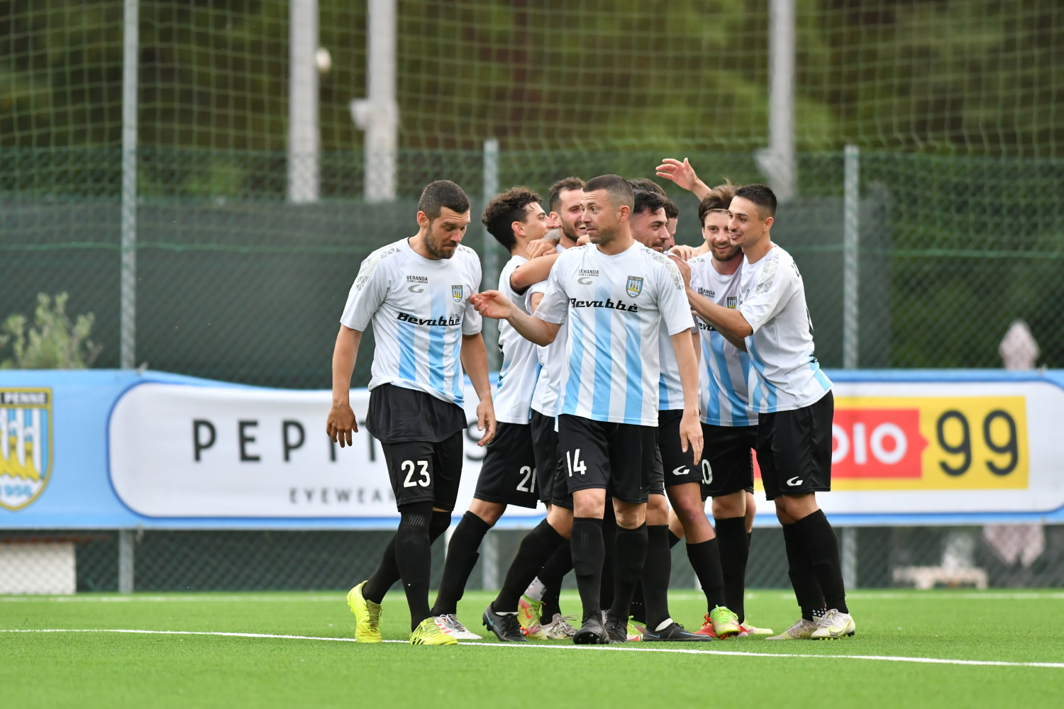 La Fiorita e Tre Penne in finale scudetto a San Marino: si affronteranno giovedì