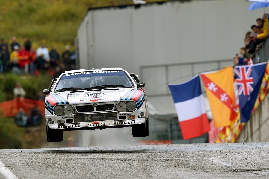 Rallylegend San Marino è già pronto per la sua ventesima edizione