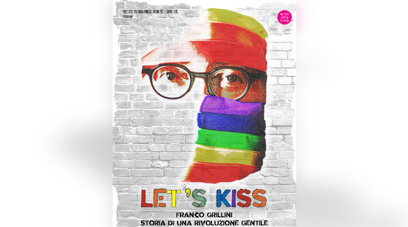 Al cinema di San Marino arriva “LET’S KISS. Franco Grillini, storia di una rivoluzione gentile”