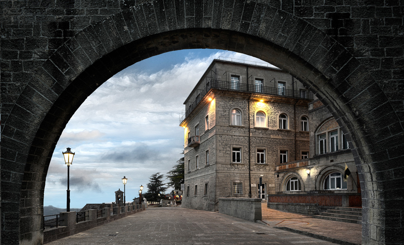 Una passeggiata a San Marino Città per conoscere le trasformazioni volute da Gino Zani negli anni ’30