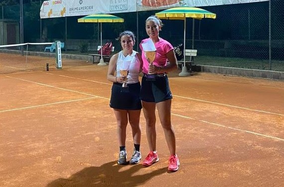 Tennis: Giorgia Benedettini da San Marino trionfa a Pinarella