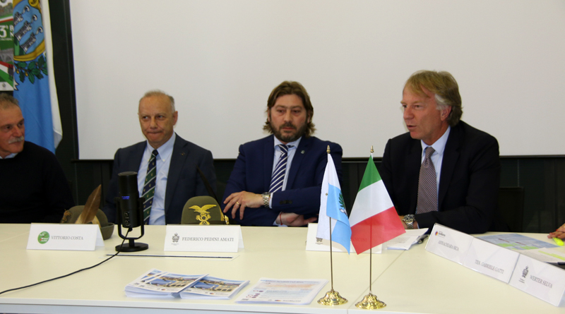 Adunata degli Alpini a Rimini e San Marino, è tutto pronto  per la 93esima edizione