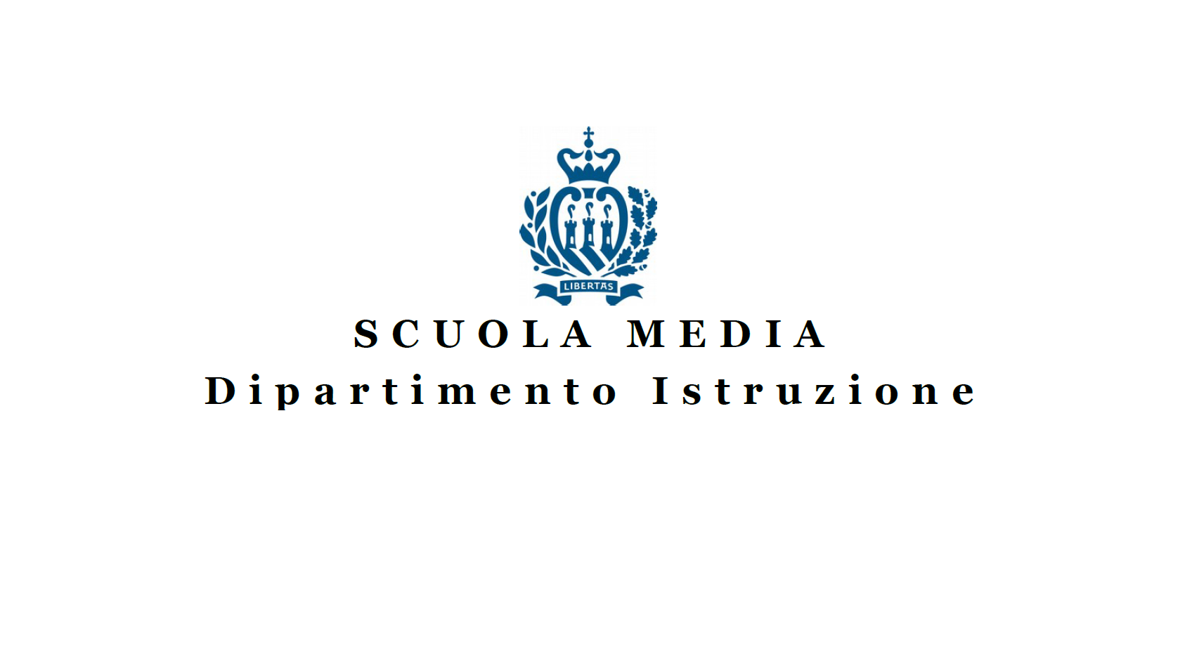 Dal 30 maggio aprono le iscrizioni per la Scuola Media di San Marino per l’anno scolastico 2022-2023