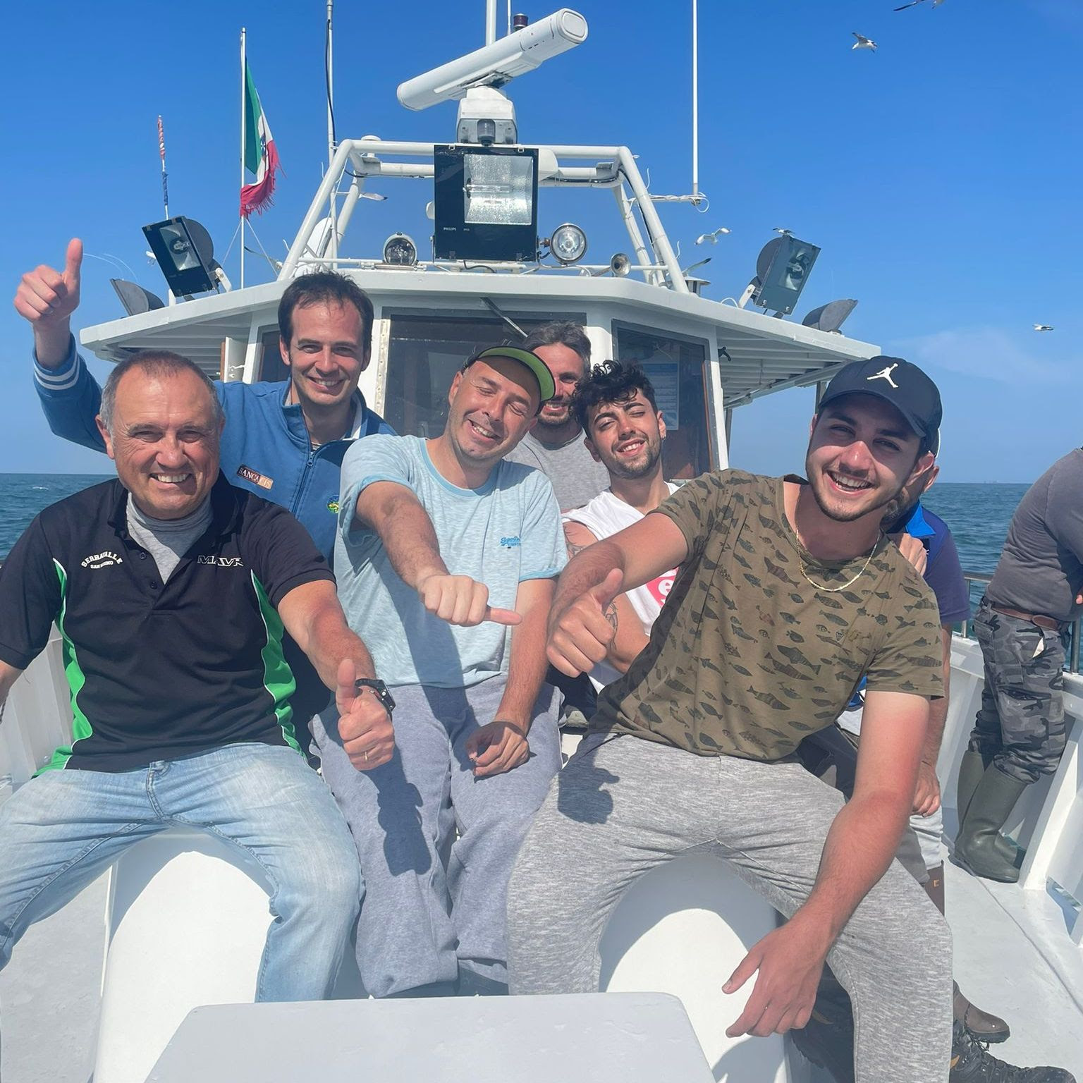 Mare da Natante, Lorenzo Mularoni è il nuovo campione di San Marino