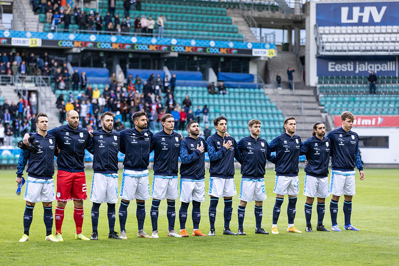 Nations League, San Marino perde 2-0 in Estonia. Piazzati e salvataggi sulla linea premiano i baltici