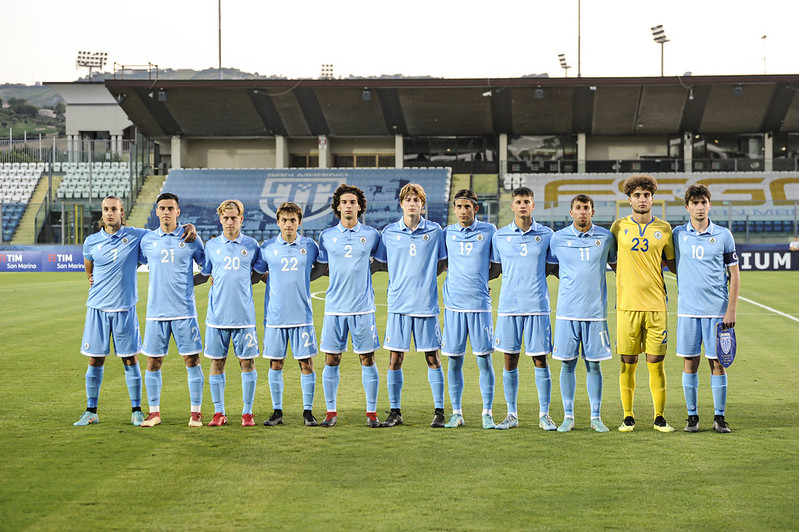 Calcio Under 21. San Marino perde 5-0 in casa contro la Polonia