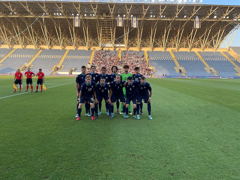 Calcio Under 21: la nazionale di San Marino perde 2-0 a Israele