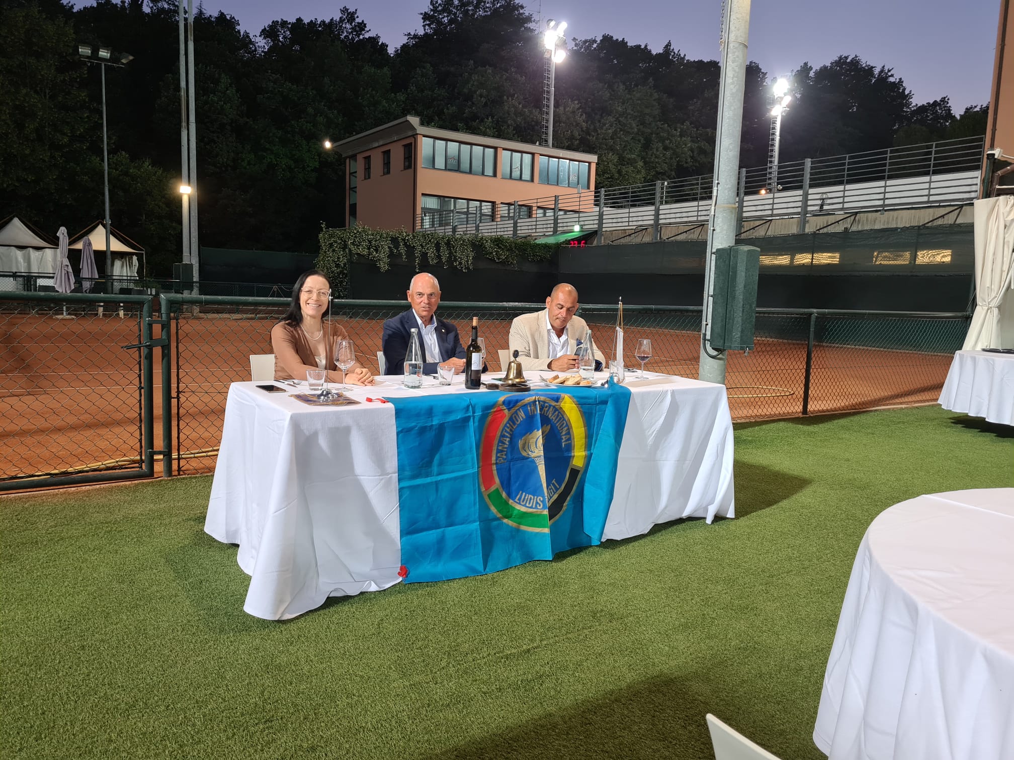 Panathlon Club, la nuova conviviale incentrata sul ritorno del tennis a San Marino