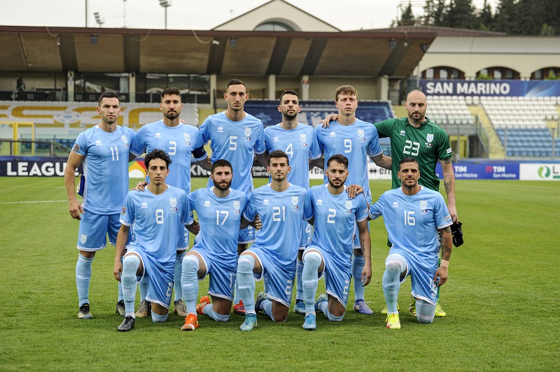 UEFA Nations League, Malta supera 2 a 0 San Marino. La voglia di risultato dei Titani si infrange sul VAR