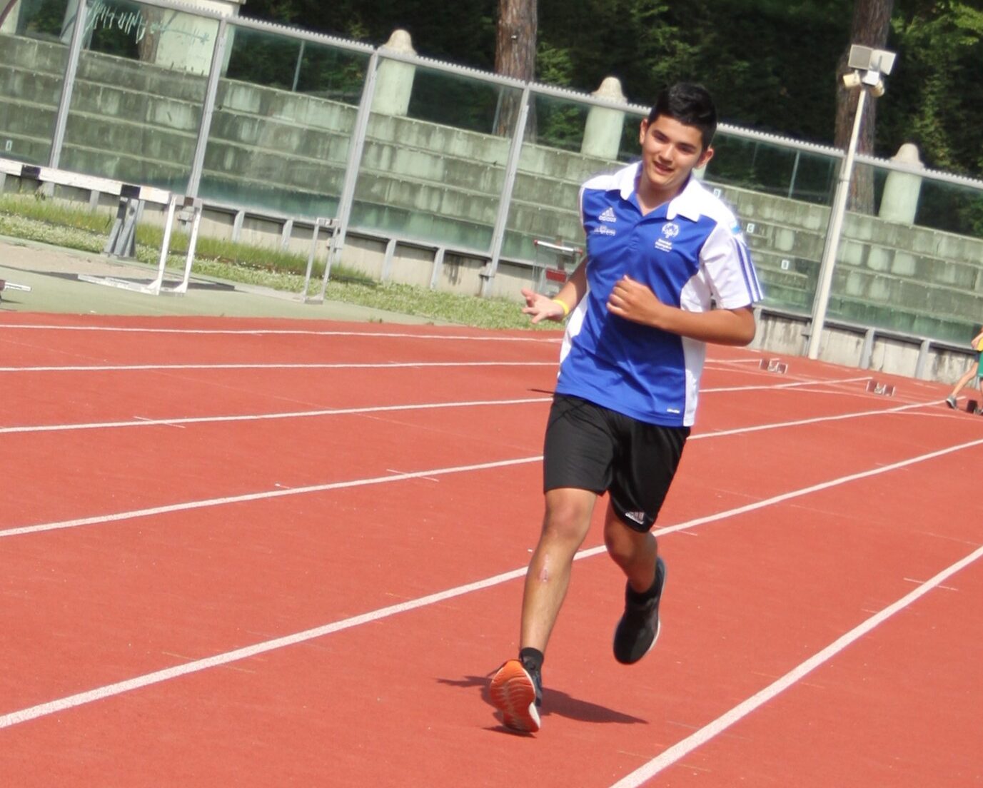 San Marino. Atletica paralimpica : record personali per Mancini e Zaghini