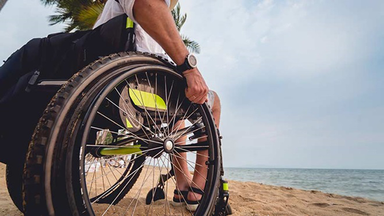 “Rimini Spiaggia Libera Tutti “: finanziato il progetto per il turismo senza barriere