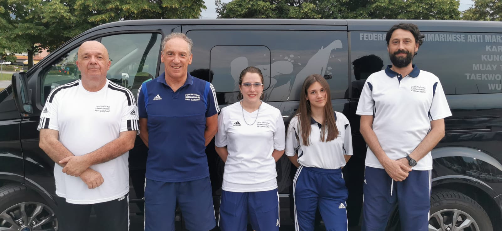 San Marino. Due titane ai Campionati Europei giovanili di Karate