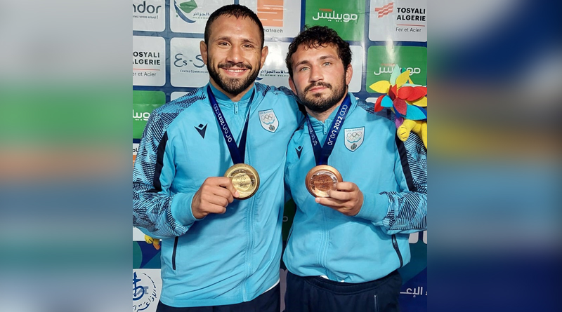 Orano 2022: i fratelli Amine conquistano oro e bronzo per San Marino