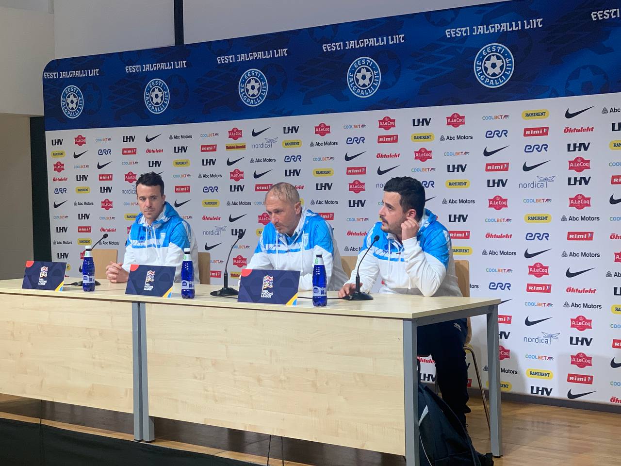 Ritorna la Nations League: San Marino a Tallinn per sfidare l’Estonia