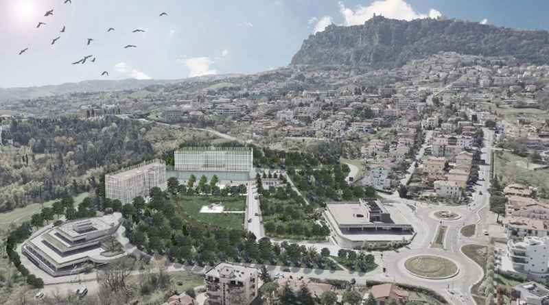 500mila euro per il progetto del nuovo ospedale a San Marino, Libera presenta interpellanza