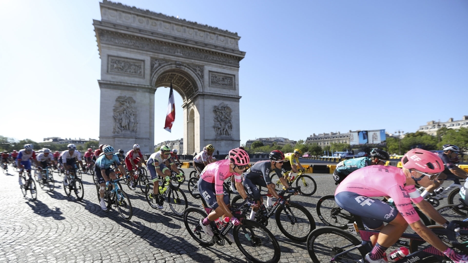 Il Tour de France sbarca a Rimini