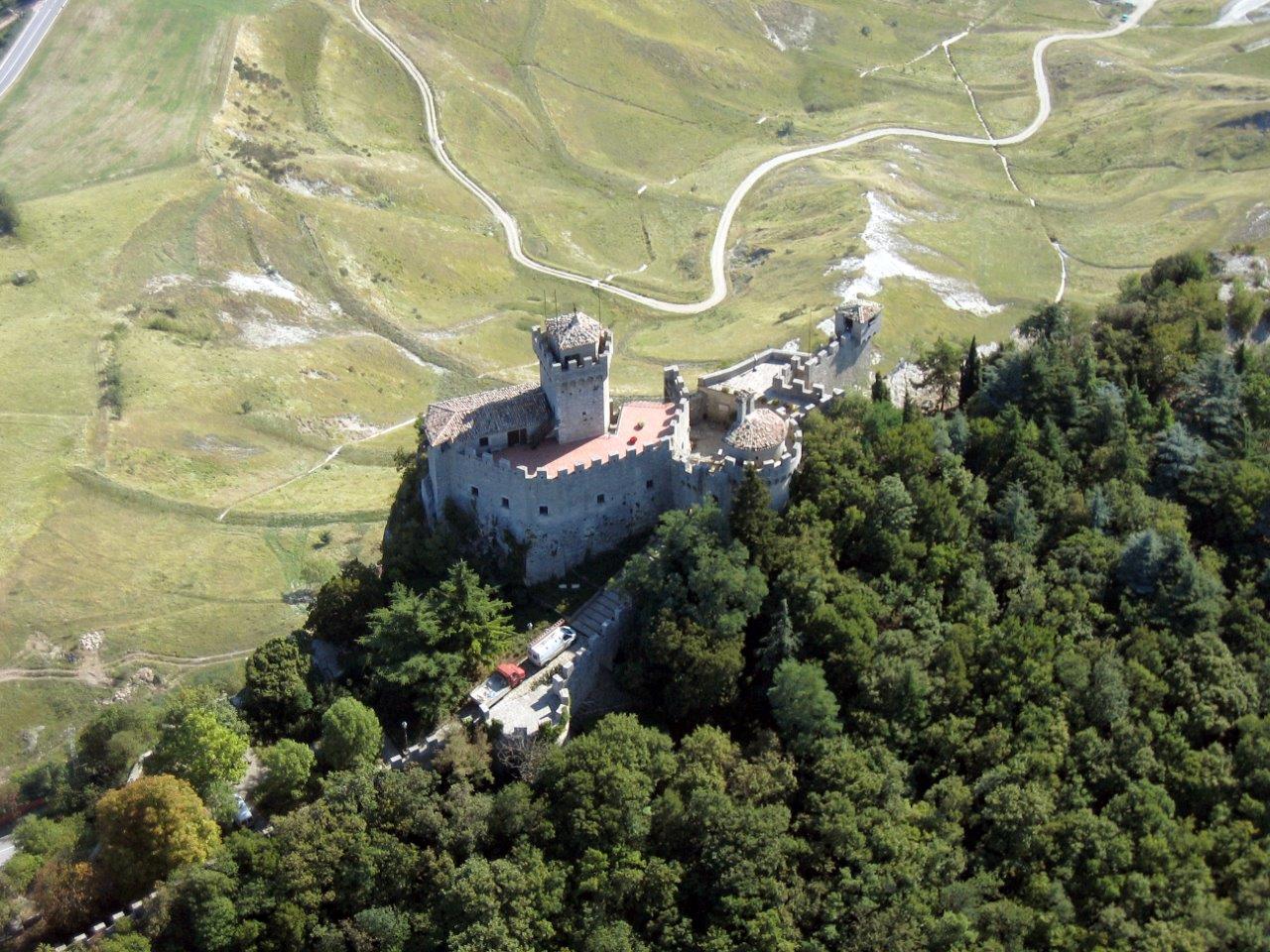 Restaurata la Seconda Torre “Cesta” di San Marino. Ora è di nuovo disponibile per i cittadini e turisti