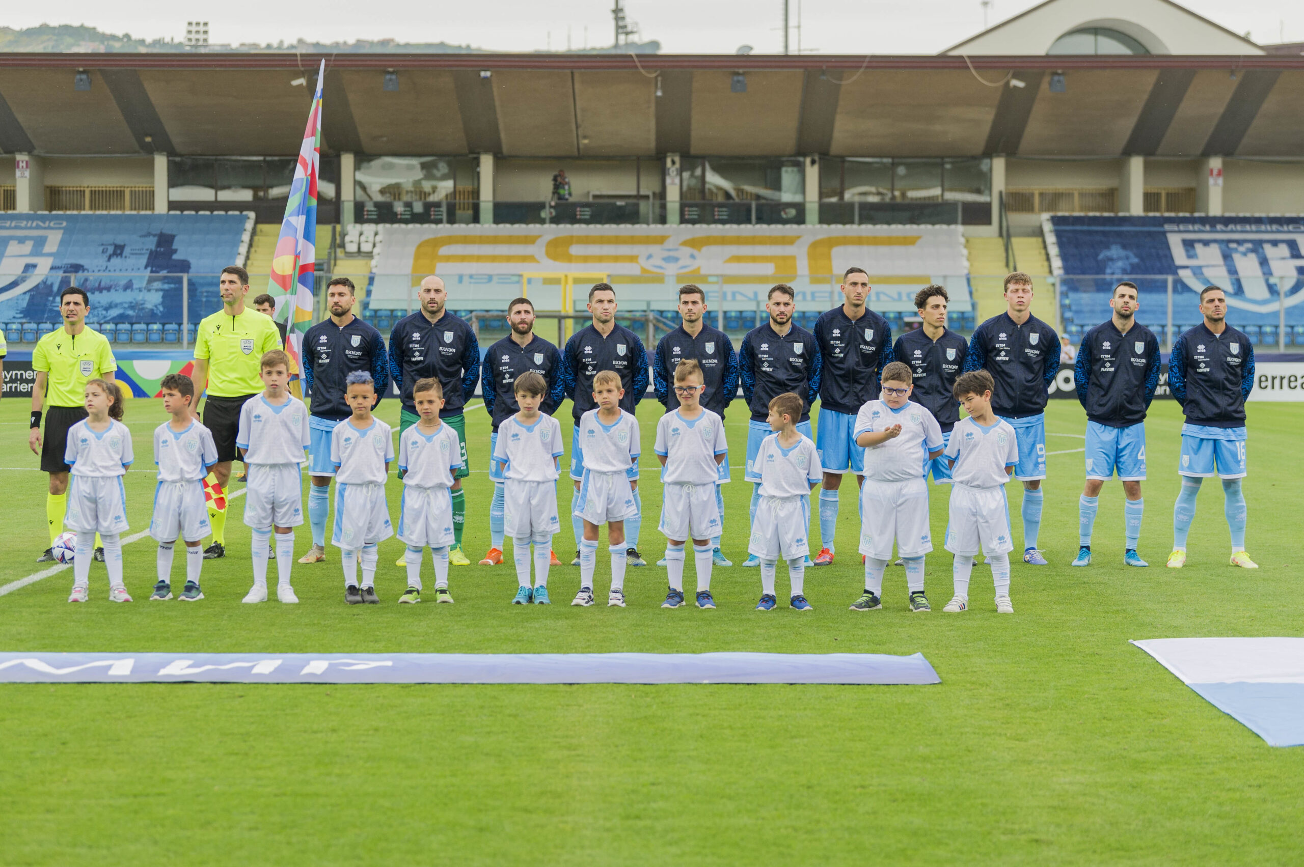 Calcio, la Nazionale di San Marino affronterà le Seychelles in amichevole
