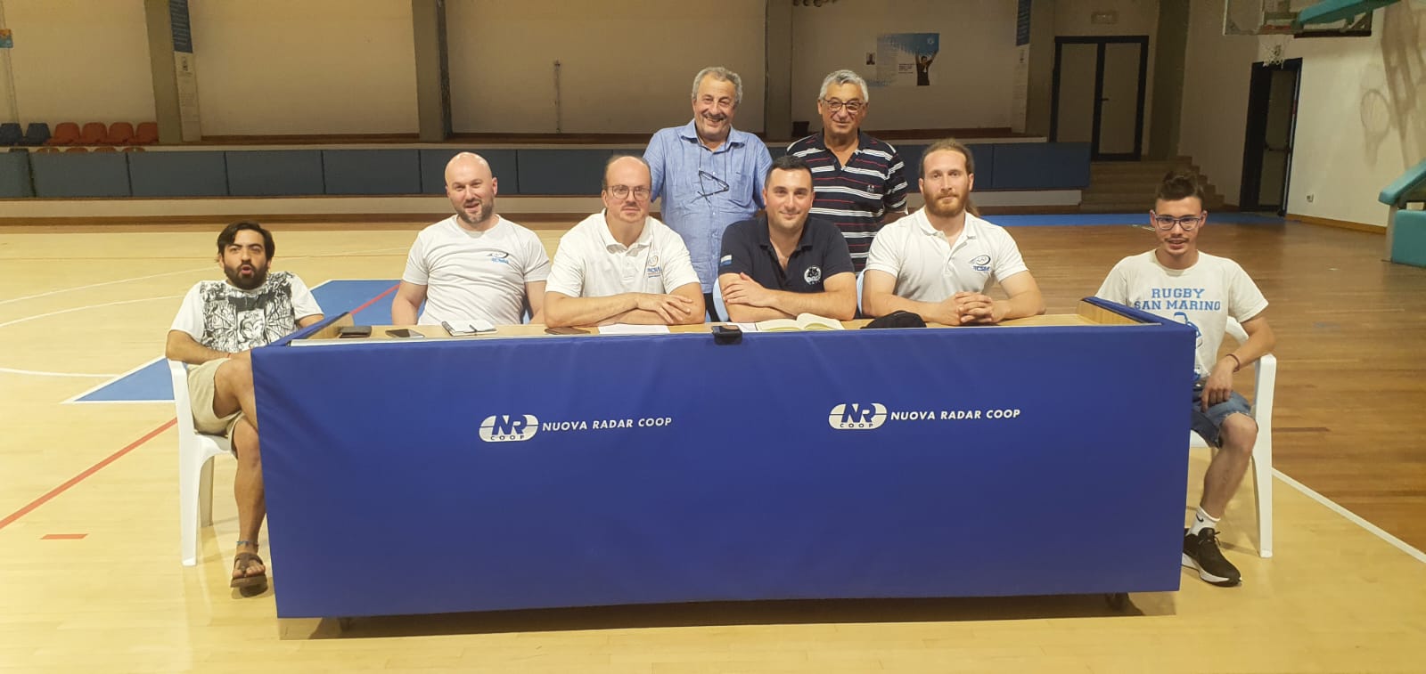 Rinnovato il Consiglio direttivo del Rugby Club San Marino: Fabio Tonelli nuovo Presidente