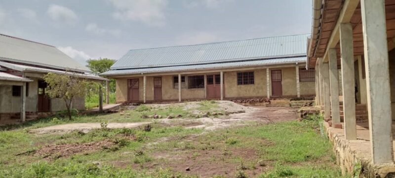 Udienza di presentazione del Centro Ospedaliero di Carità senza Confini Onlus nella Repubblica Democratica del Congo