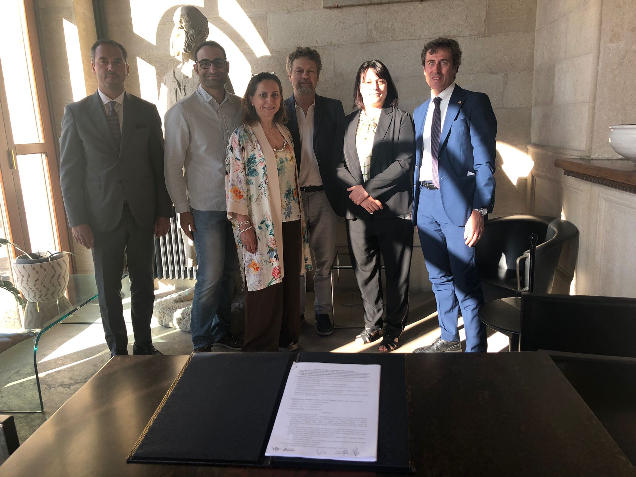 San Marino. Firmato l’accordo di stabilizzazione per i precari PA
