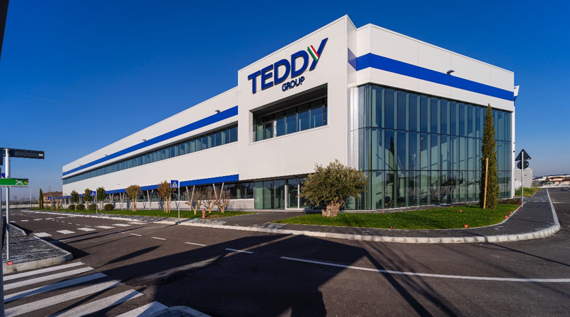 Da Rimini Teddy apre nuovi negozi in tutto il mondo